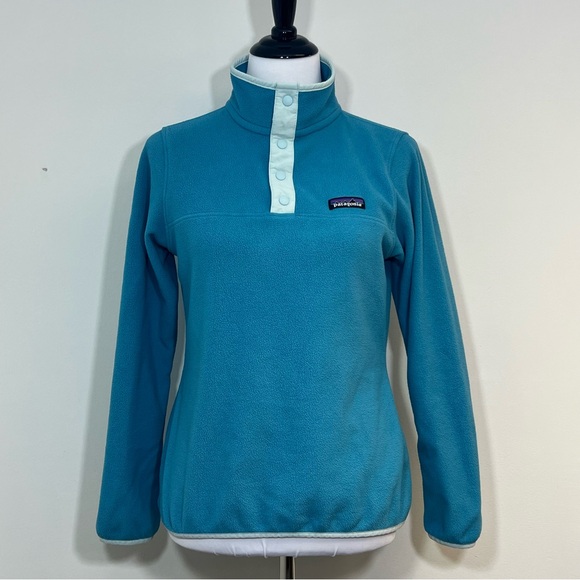 PATAGONIA Micro-D Snap T Pullover - Picture 2 of 8